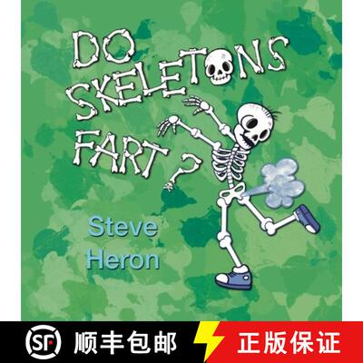 【3-4周达】Do Skeletons Fart? [9781763556782]