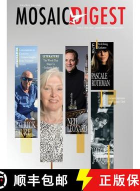 预订 Mosaic Digest  Issue 2 [9781642264319]