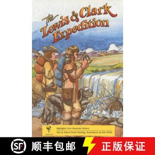 Lewis 4周达 and Clark 9780937959602 Expedition