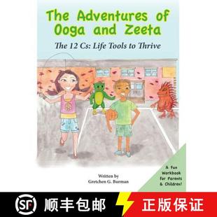 Tools 4周达 Adventures and Life The Zeeta 9780996327503 Thrive Ooga