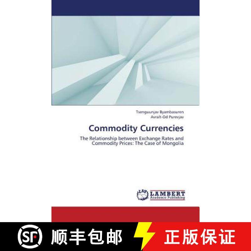 预订 Commodity Currencies [9783659429668]