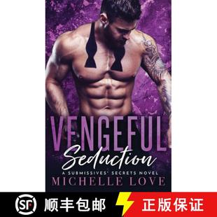 Vengeful 4周达 Seduction Billionaire 9781648081002 Romance