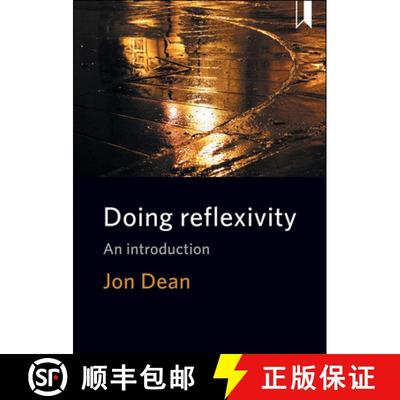【3-4周达】Doing Reflexivity – An Introduction [9781447330851]