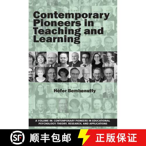 【3-4周达】Contemporary Pioneers in Teaching and Learning [9781681232218]