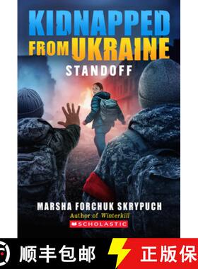 预订 Standoff (Kidnapped from Ukraine #2) [9781546104544]