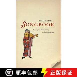 How 9780226280516 Europe Medieval Poetry Became Lyrics Songbook 预订