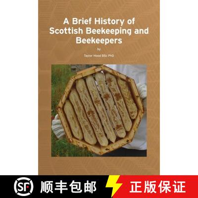 【3-4周达】A Brief History of Scottish Beekeeping and Beekeepers [9781914934926]