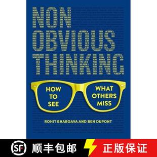 Thinking See Miss Non Others 4周达 9781646871612 Obvious What How