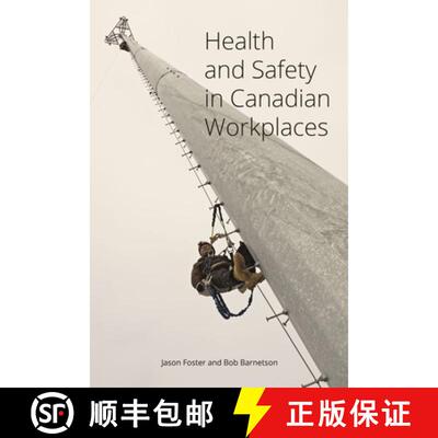 【3-4周达】Health and Safety in Canadian Workplaces [9781771991834]