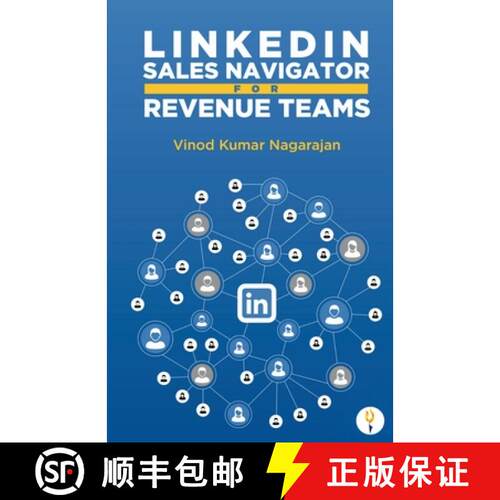【3-4周达】LinkedIn Sales Navigator for Revenue Teams [9789349532151]