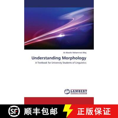 预订 Understanding Morphology [9783659697708]