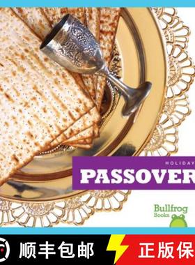 【3-4周达】Passover [9781620313565]
