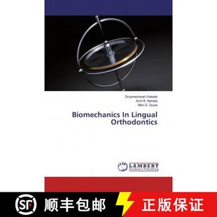 Biomechanics 9786139578597 Orthodontics Lingual 预订
