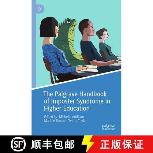 【3-4周达】精装 The Palgrave Handbook of Imposter Syndrome in Higher Education [9783030865696]