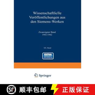 Wissenschaftliche Veroeffentlichungen Werken 9783642988356 Siemens 4周达 Den Aus