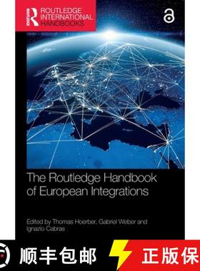 【3-4周达】The Routledge Handbook of European Integrations [9781032182421]