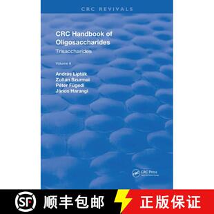 【3-4周达】Revival: CRC Handbook of Oligosaccharides (1990): Volume II [9781138558380]
