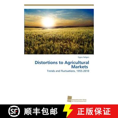 预订 Distortions to Agricultural Markets [9783838134352]