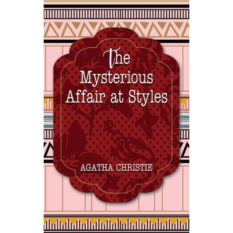 预订 the mysterious affair at styles [9781641816779]