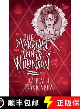 【3-4周达】The Marriage of Innis Wilkinson [9781782642992]