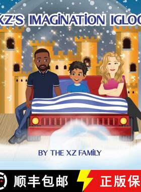 【3-4周达】XZ's Imagination Igloo [9798989434701]