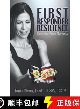 【3-4周达】First Responder Resilience: Caring for Public Servants [9781946329516]