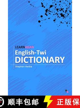 预订 LearnAkan English-Twi Dictionary: Asante Twi Edition [9789988292881]