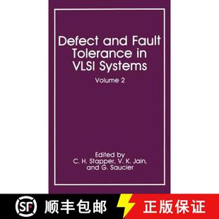 Fault VLSI Defect Volume 4周达 9780306435317 and Systems Tolerance