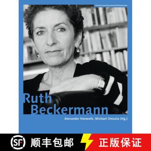 【3-4周达】Ruth Beckermann (German–language Edition] [9783901644689]