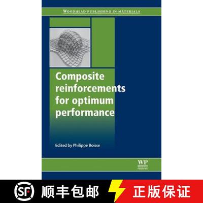 【3-4周达】Composite Reinforcements for Optimum Performance [9780081016794]