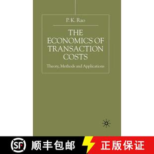 Costs Theory Application The and 4周达 9781349421855 Economics Methods Transaction
