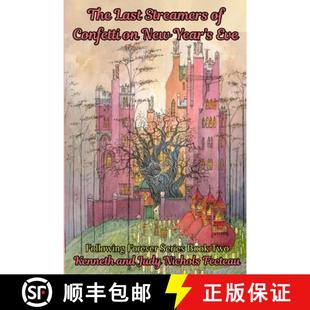 【3-4周达】The Last Streamers of Confetti on New Year's Eve [9798985059632]