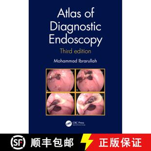 预订 Atlas of Diagnostic Endoscopy, 3e [9780367345006]