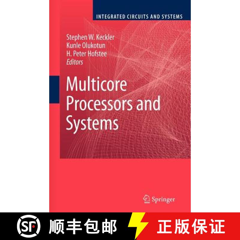 【3-4周达】Multicore Processors and Systems [9781461424505]