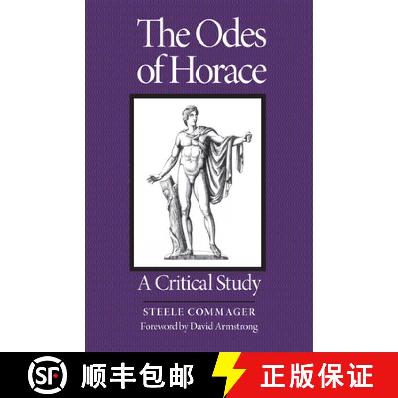 预订 Odes of Horace: A Critical Study [9780806127293]
