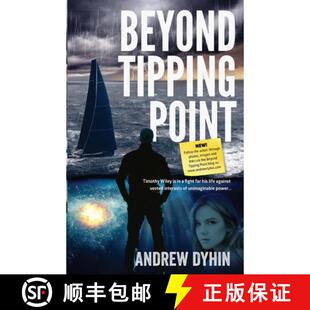 【3-4周达】Beyond Tipping Point [9780994410702]