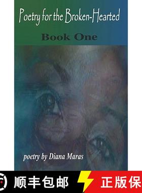 预订 Poetry for the Brokenhearted: Book One [9781419665844]