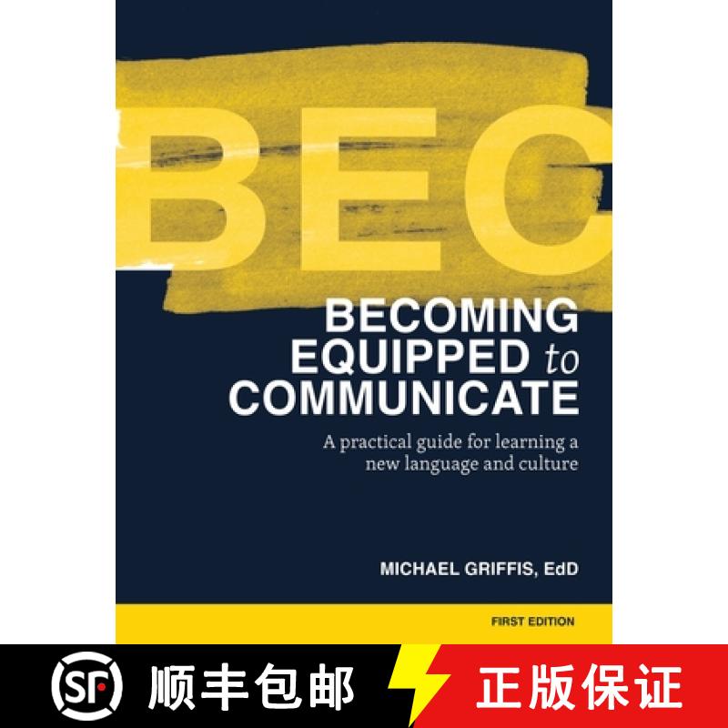 【3-4周达】Becoming Equipped to Communicate (BEC) [9798218033705]