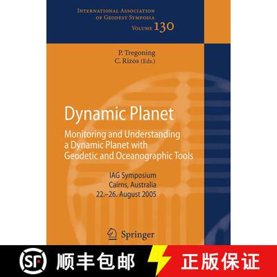 【3-4周达】Dynamic Planet : Monitoring and Understanding a Dynamic Planet with Geodetic and Oceanogra... [9783662501153]