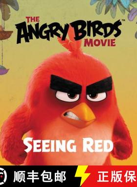 【3-4周达】The Angry Birds Movie: Seeing Red [9780062453389]