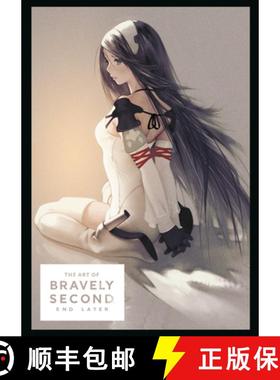 【3-4周达】The Art of Bravely Second: End Layer [9781506713731]