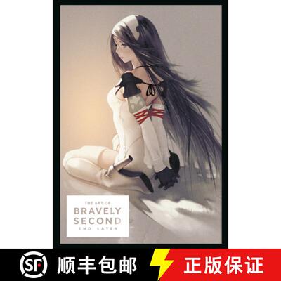 【3-4周达】The Art of BRAVELY SECOND: END LAYER [9781506713731]