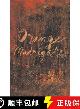【3-4周达】Orange Madrigals [9781482850130]
