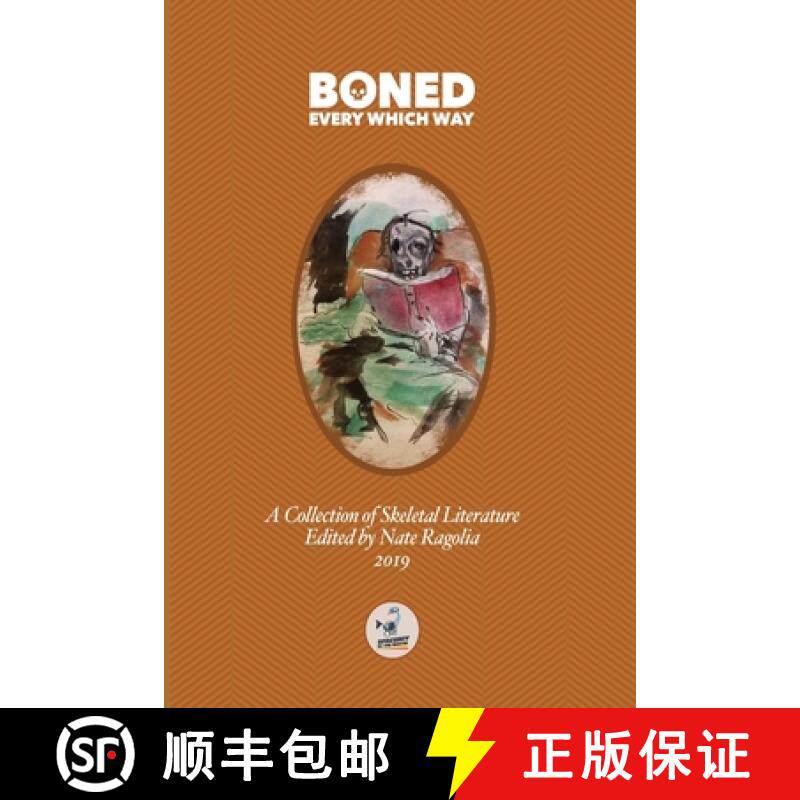 预订 BONED Every Which Way 2019 [9781951393892]