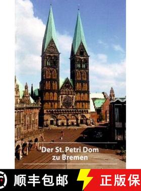 【3-4周达】Der St. Petri Dom Zu Bremen: Erfahrungen, Entwicklungen, Tendenzen [9783422020092]