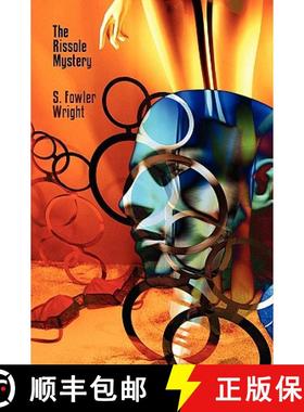 【3-4周达】The Rissole Mystery: An Inspector Combridge and Mr. Jellipot Classic Crime Novel [9781434403216]