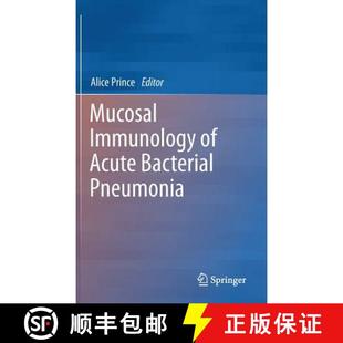 Mucosal Immunology Pneumonia 9781461453253 Bacterial 4周达 Acute