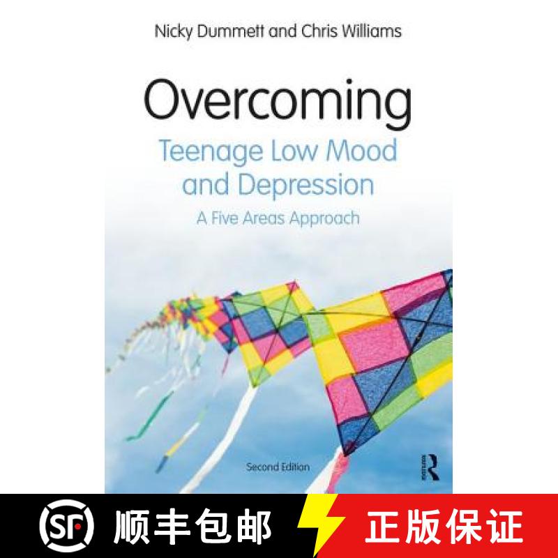 【3-4周达】Overcoming Teenage Low Mood and Depression : A Five Areas Approach [9781498780742]