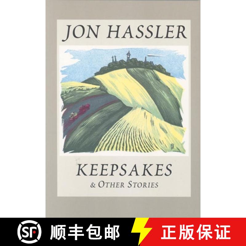 【3-4周达】Keepsakes and Other Stories [9780873517874]