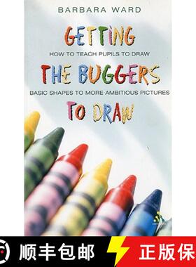 预订 Getting the Buggers to Draw [9780826469298]